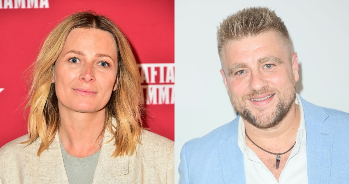 Odeta Moro pożegnała Tomasza Jakubiaka /Artur Zawadzki/REPORTER/Wojciech Olkusnik/East News /East News