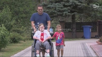 Odetną 10-latce lewą półkulę mózgu