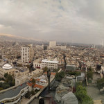 ​Odgłosy wybuchów w stolicy Syrii