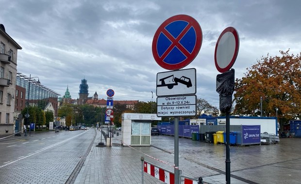 ​Odholowane auta, zakaz noszenia broni. Kraków szykuje się na zjazd prezydentów UE