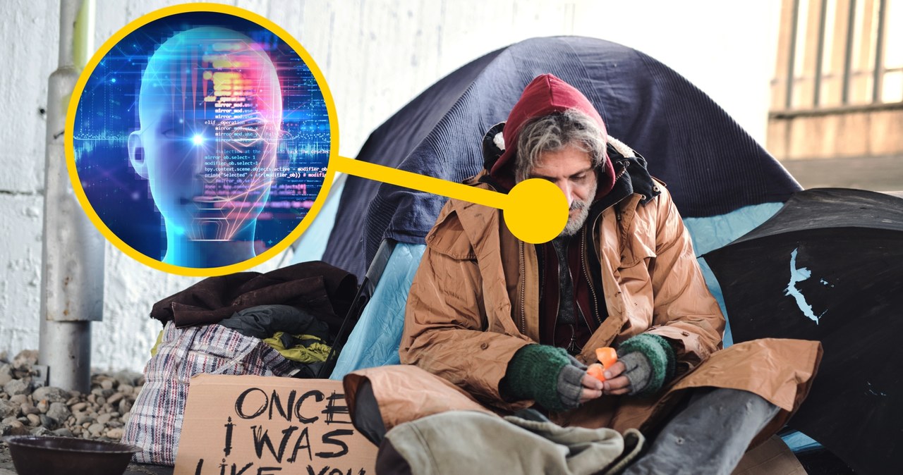 ODIN HMIS to system, który pozwoli na identyfikację osób bezdomnych /123RF/PICSEL