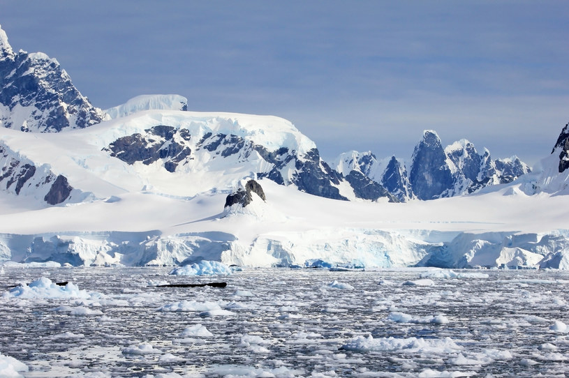 Odizolowani na Antarktydzie naukowcy stworzyli własny akcent