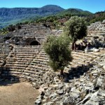 Zajmujący się archeologią