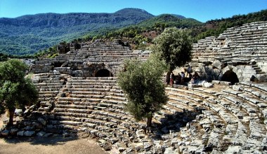 Odkopali prawdziwy skarb. To rzymski szpital przekształcony w bizantyjski kościół