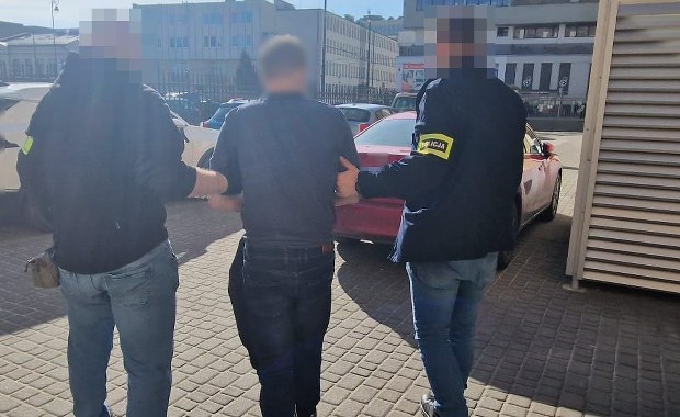 Odkręcił gaz i groził wysadzeniem bloku w Lublinie. Usłyszał zarzut