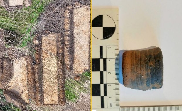 Odkrycia na budowie S19. Archeolodzy natrafili na ślady sprzed tysięcy lat