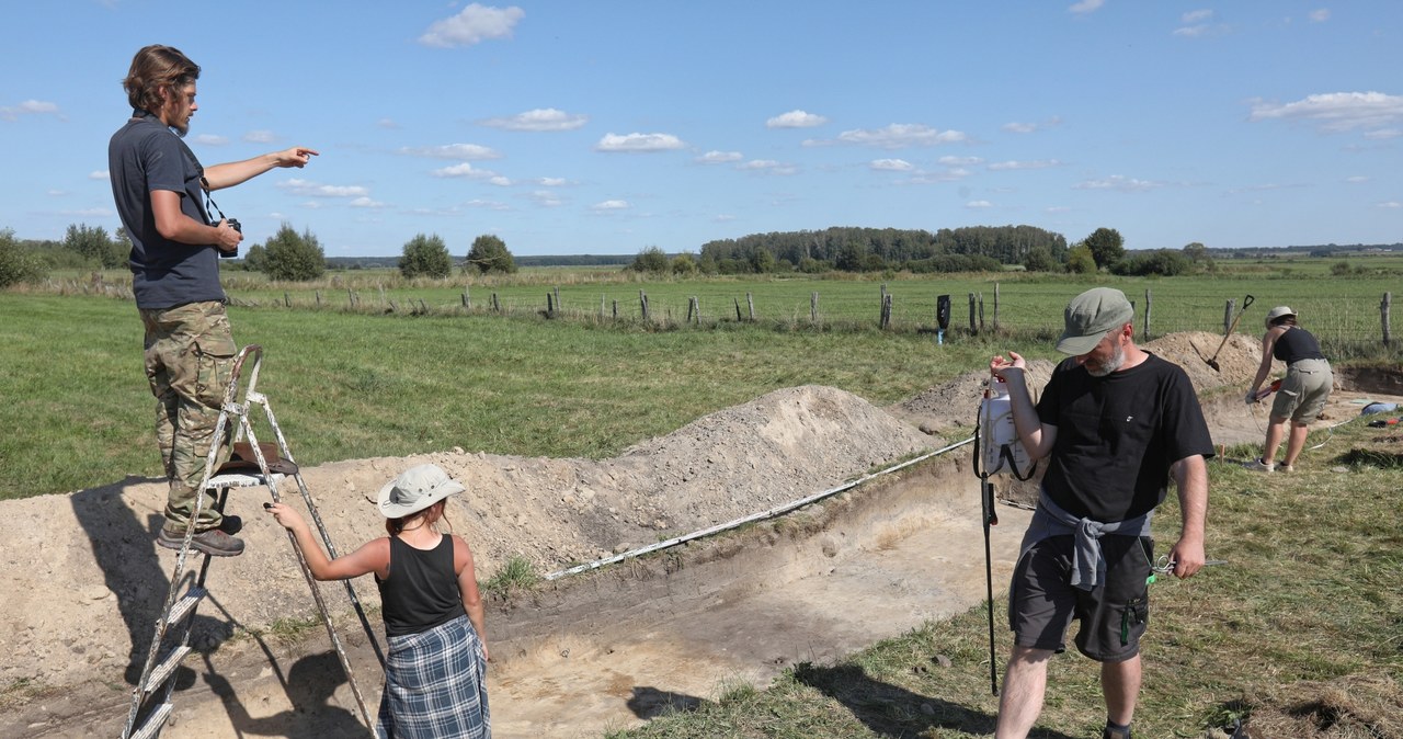 Odkrycie archeologiczne: Najstarsze ślady osadnictwa w regionie województwa podlaskiego