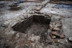 Odkrycie archeologów w Bielsku-Białej