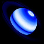 Odkrycie Hubble'a. Pierścienie Saturna ogrzewają jego atmosferę
