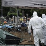 Odkrycie na cmentarzu w Cieszynie. IPN: Odnaleziono szczątki Żołnierzy Niezłomnych