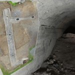 Odkrycie na placu budowy. Schron z czasów II wojny światowej