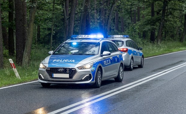 ​Odkrycie na spacerze. Znaleziono szczątki drona