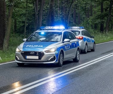 ​Odkrycie na spacerze. Znaleziono szczątki drona