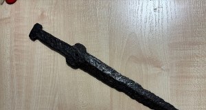 ​Odkrycie na targu staroci w Warszawie. Sztylet Scytów wystawiony na sprzedaż