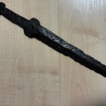 ​Odkrycie na targu staroci w Warszawie. Sztylet Scytów wystawiony na sprzedaż