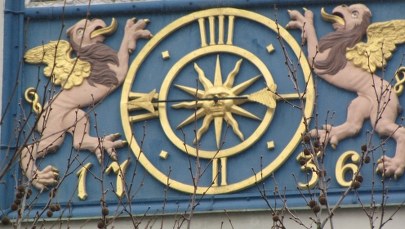 Odkrycie po latach: Autor XVII-wiecznego zegara Zamku Książąt Pomorskich ma inne nazwisko