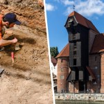 Odkrycie podczas remontu w Gdańsku. Specjaliści podali szczegóły