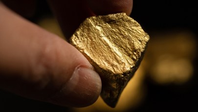 Odkrycie stulecia? Rolnik miał znaleźć złoto warte miliardy