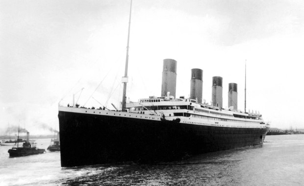 Odkrycie Titanica było tylko przykrywką. Kulisy tajnej misji sprzed 40 lat