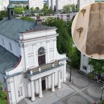 Siedlce Odkrycie w Siedlcach zachwyca. Kościół ma swojego "Świętego Graala"