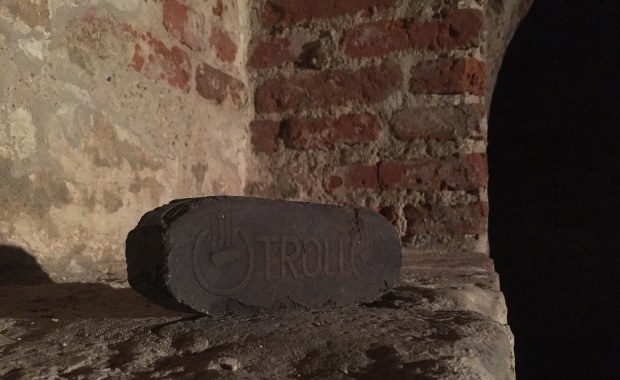 Odkrycie w Twierdzy Wisłoujście. Na razie nocują w nim nietoperze