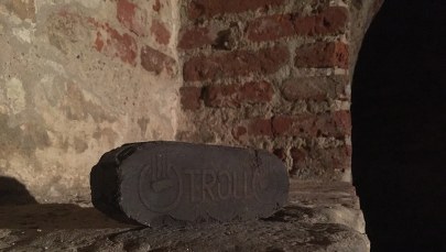 Odkrycie w Twierdzy Wisłoujście. Na razie nocują w nim nietoperze