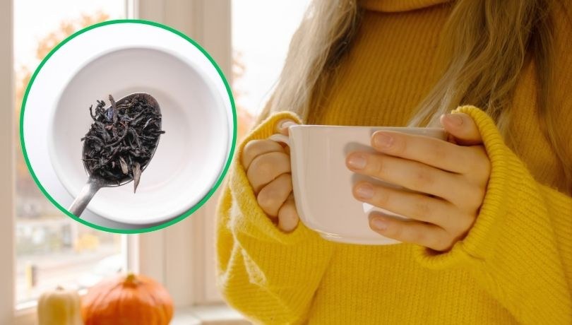 Odkryj fascynującą historię herbaty w Wielkiej Brytanii. Jak herbata stała się narodowym napojem i dlaczego Polacy tak chętnie ją piją? /Shutterstock