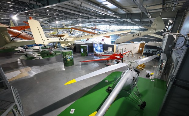 Odkryj, jak Polacy podbijali przestworza. Dziś wielkie otwarcie wystawy