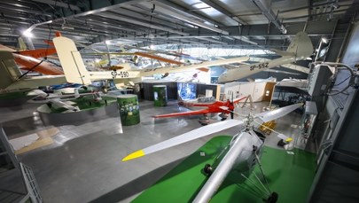 Odkryj, jak Polacy podbijali przestworza. Dziś wielkie otwarcie wystawy