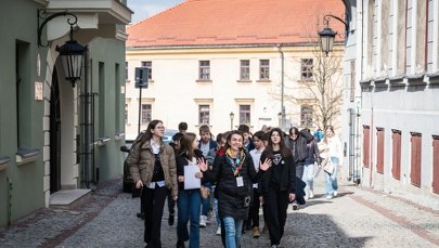 "Odkryj Lublin". Rusza druga edycja spacerów dla uczniów
