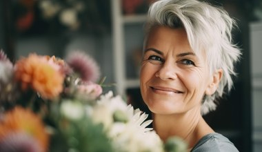 Odkryj najmodniejsze kolory włosów po 50-tce. Odejmij sobie lat już dziś i patrz jak koleżanki zazdroszczą