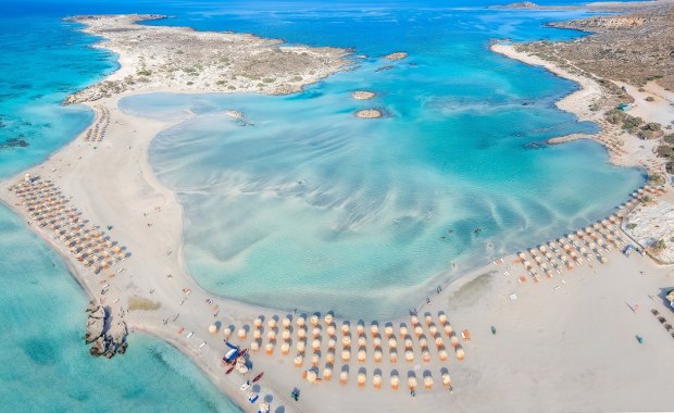 Odkryj najpiękniejsze plaże Europy na 2026. Oto ranking marzeń