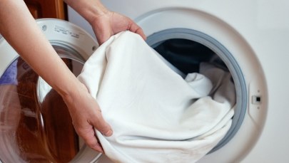 Odkryj sekret białego prania! Ten składnik zmieni wszystko