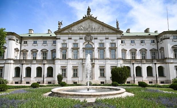 Odkryj skarby Pałacu Rzeczypospolitej 