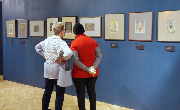 Odkryj świat Nikifora w Wadowicach. Niezwykła wystawa czeka