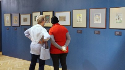 Odkryj świat Nikifora w Wadowicach. Niezwykła wystawa czeka