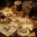 Odkrył wielki skarb i przez lata ukrywał prawdę. Teraz tajemnica wyszła na jaw