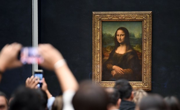 Odkryła tajemnicę "Mony Lisy"? Włoska badaczka na tropie Leonarda da Vinci 