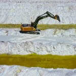 Odkryli 40 mln ton "białego złota". Niebawem ruszy wydobycie