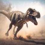 Odkryli, dlaczego tyranozaur miał tak małe łapki. Powód jest nietypowy