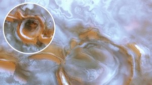 Odkryli krainę śniegu na Marsie. Te zdjęcia zaskakują