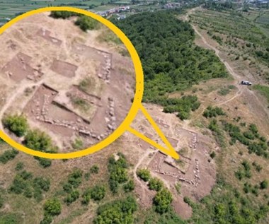 Odkryli legendarną Bassanię? Polscy archeolodzy na tropie starożytnego miasta