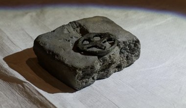 Odkryli rzadki krzyż z X wieku. Ślad wczesnej chrystianizacji Słowian