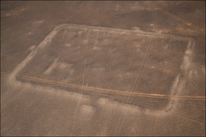 Odkryli rzymskie obozy pod gorącymi piaskami Arabii. Pomógł Google Earth