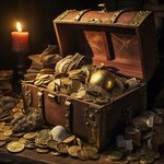 Odkryli skarb o wadze 7 kg. Monety i ozdoby ze złota
