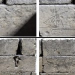 rysunki Odkryli tajemnice dawnych więźniów. Cyfrowe badania ujawniły ich świat