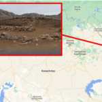 Odkryli tajemniczą piramidę w Kazachstanie. Jest stara jak te w Egipcie