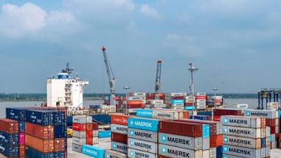 Odkryli to pracownicy hurtowni owoców i warzyw. Nielegalna zawartość za miliony