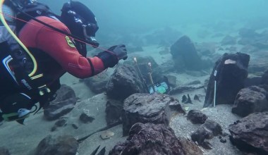 Odkryli w rzece ślady sprzed 1700 lat. Archeolodzy ogłosili przełom