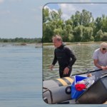Odkryli w rzece wielki skarb. Największy tego typu zbiór w Europie